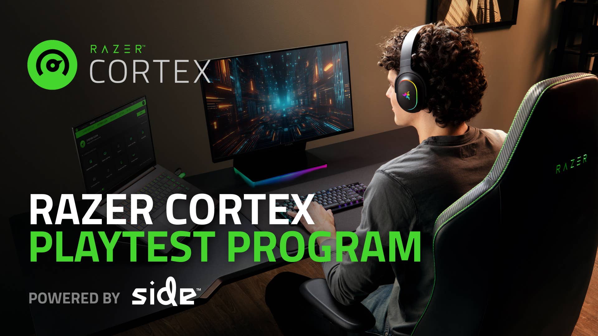 Razer Cortex Playtest Program