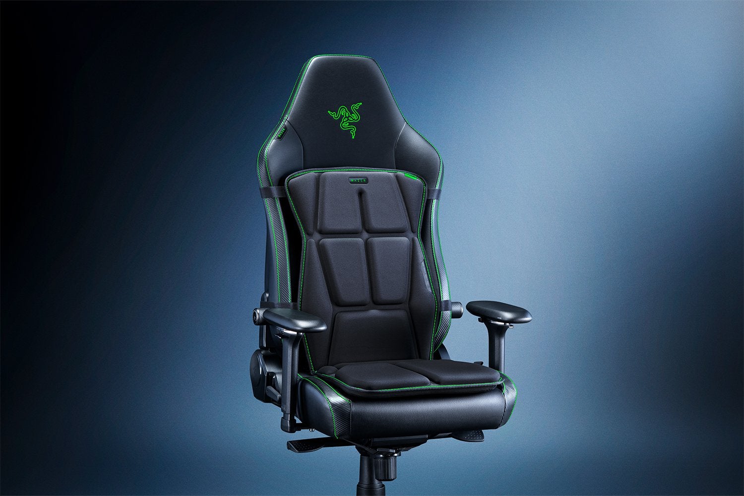 O acessório Razer que coloca o teu corpo dentro do jogo. | Eurogamer.pt