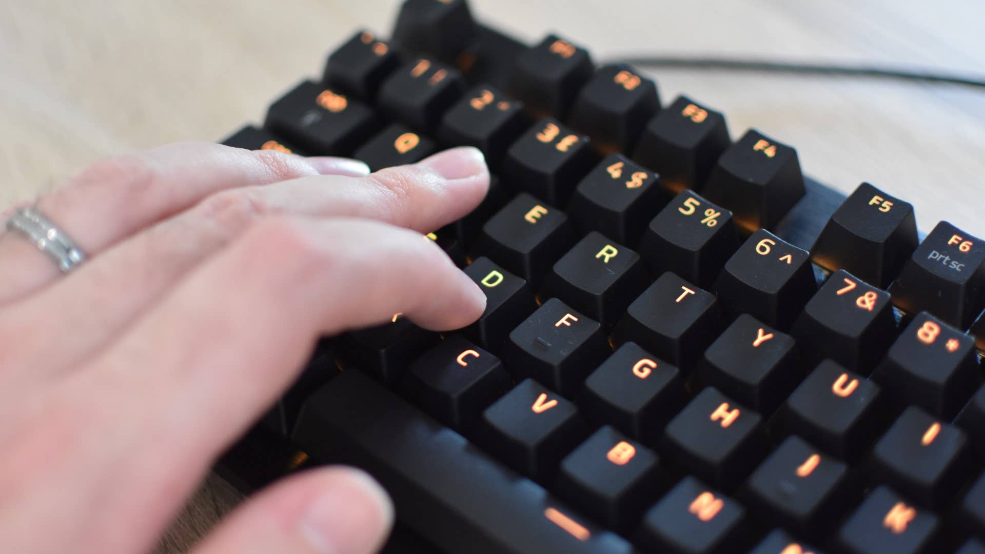 Inside Snap Tap, the new hotness keyboard feature outlawed by Valve ...