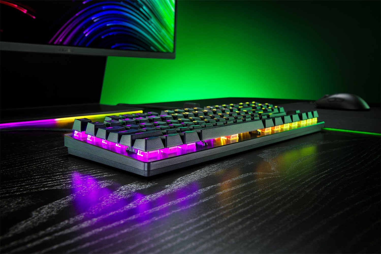 Razer Huntsman V3 X Tenkeyless - Agora com um layout português ...