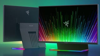 Save £250 on this Razer Raptor gaming monitor at the Microsoft Store