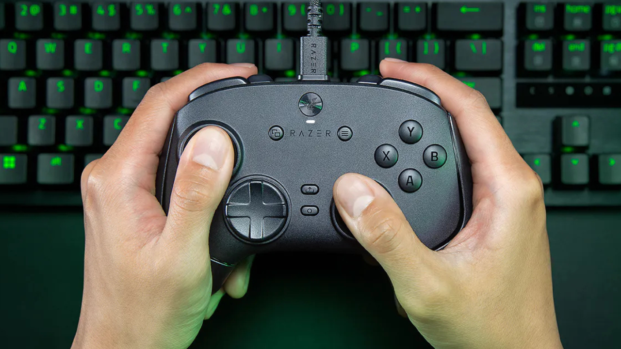 Razer Wolverine V3 Tournament Edition 8K PC review - o comando