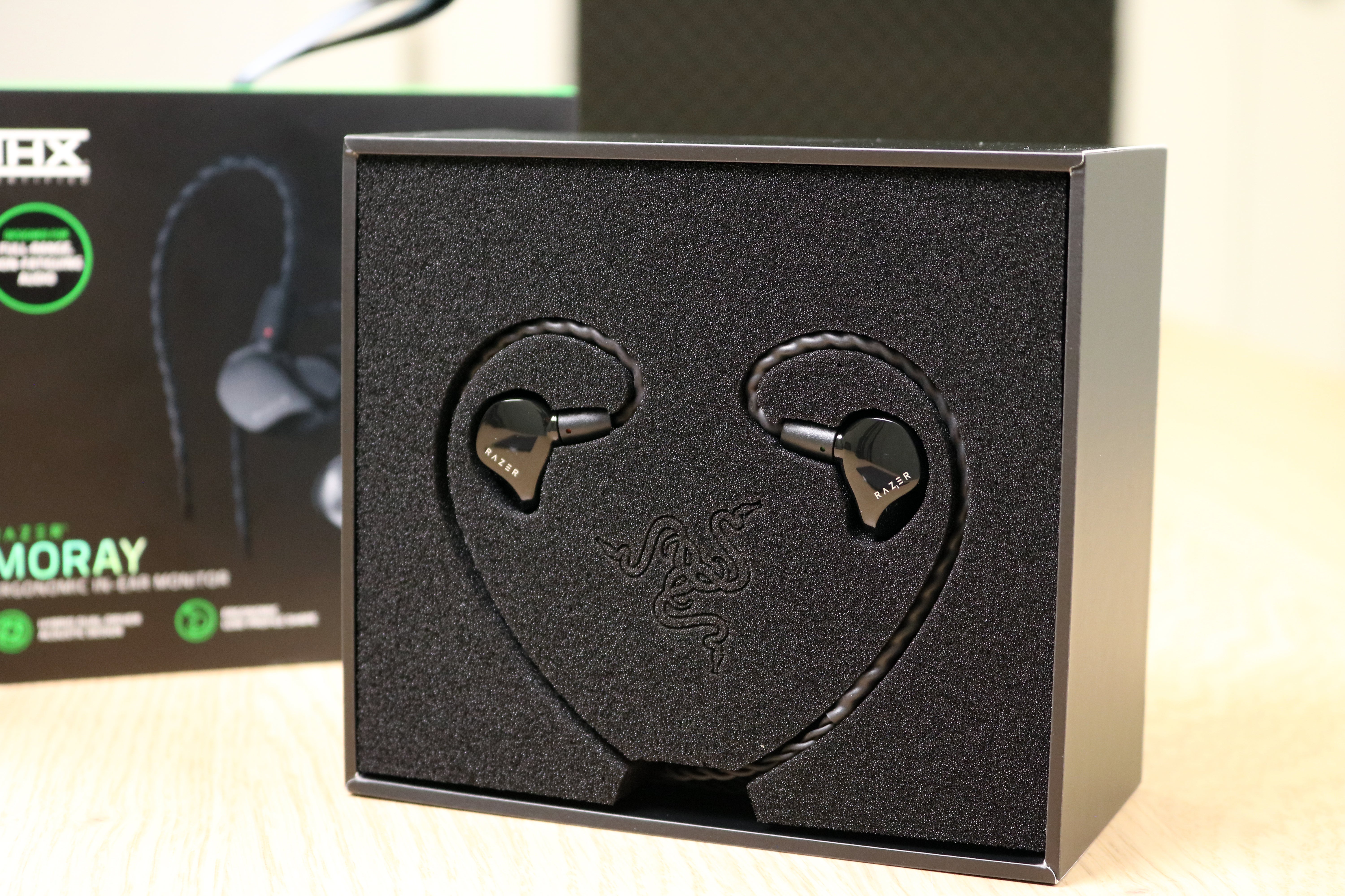 Razer Moray review - Conforto acima de tudo o resto | Eurogamer.pt