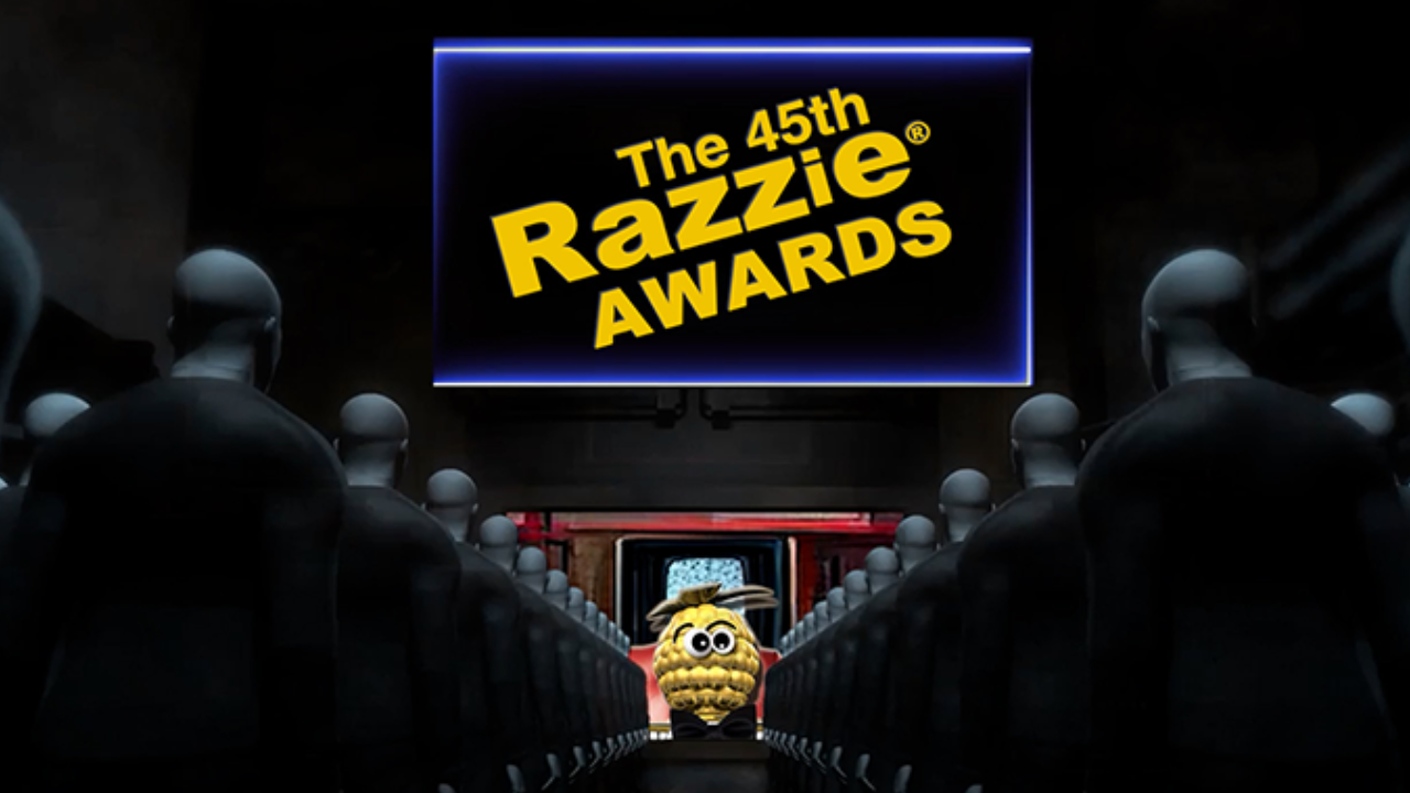 Golden Raspberry Awards