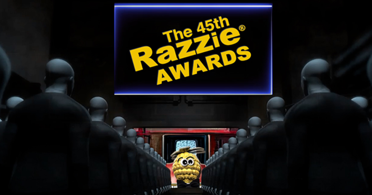 Meme Razzies Madame Web ganha o prémio de pior filme nos Razzies 2025 | Eurogamer.pt