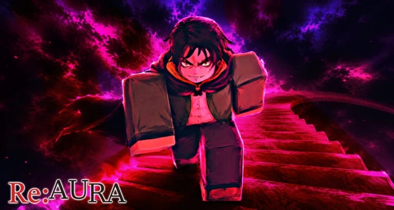 Re Aura in Roblox Re Aura Roblox game