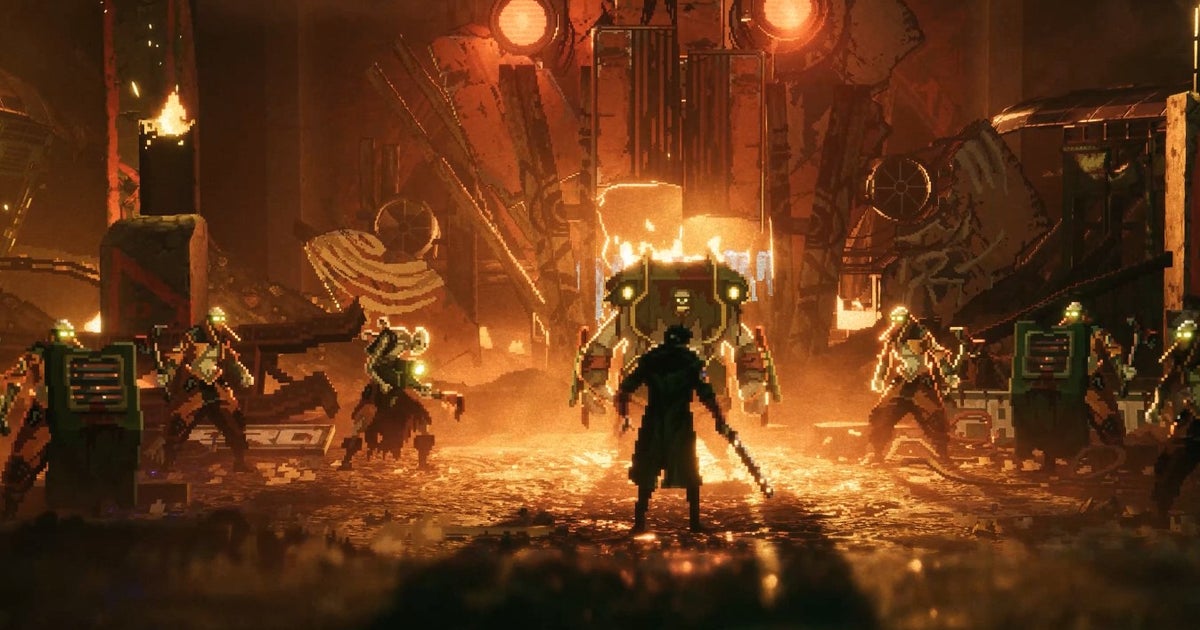 We need just a few more weeks - highly-anticipated cyberpunk platformer Replaced gets delayed into April We need just a few more weeks - highly-anticipated cyberpunk platformer Replaced gets delayed into April