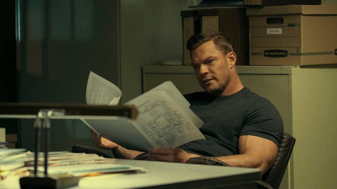 Reacher - Prime Video