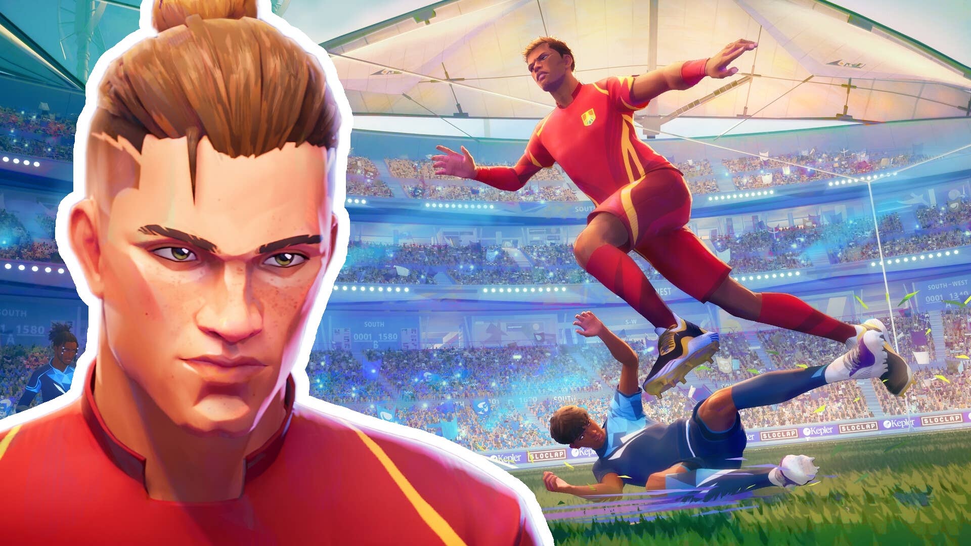 Rematch ist der Tritt in den Hintern, den Fußballspiele gebraucht haben
