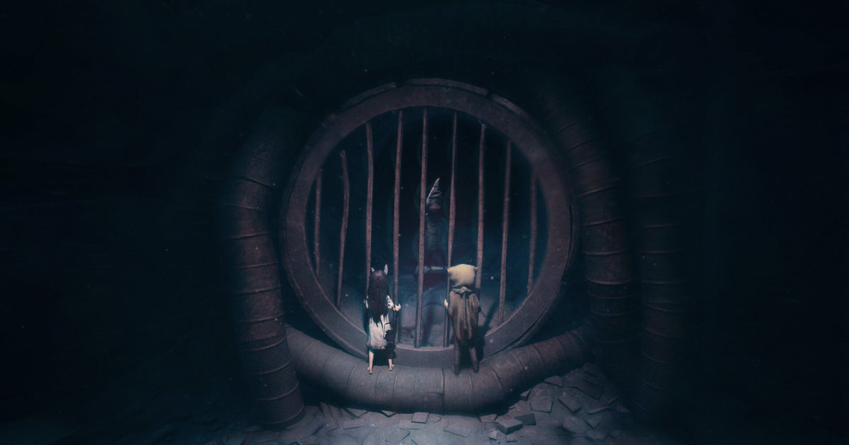 Good news, people who wish Little Nightmares were more like Zelda - Tarsier's Reanimal will release in February 2026