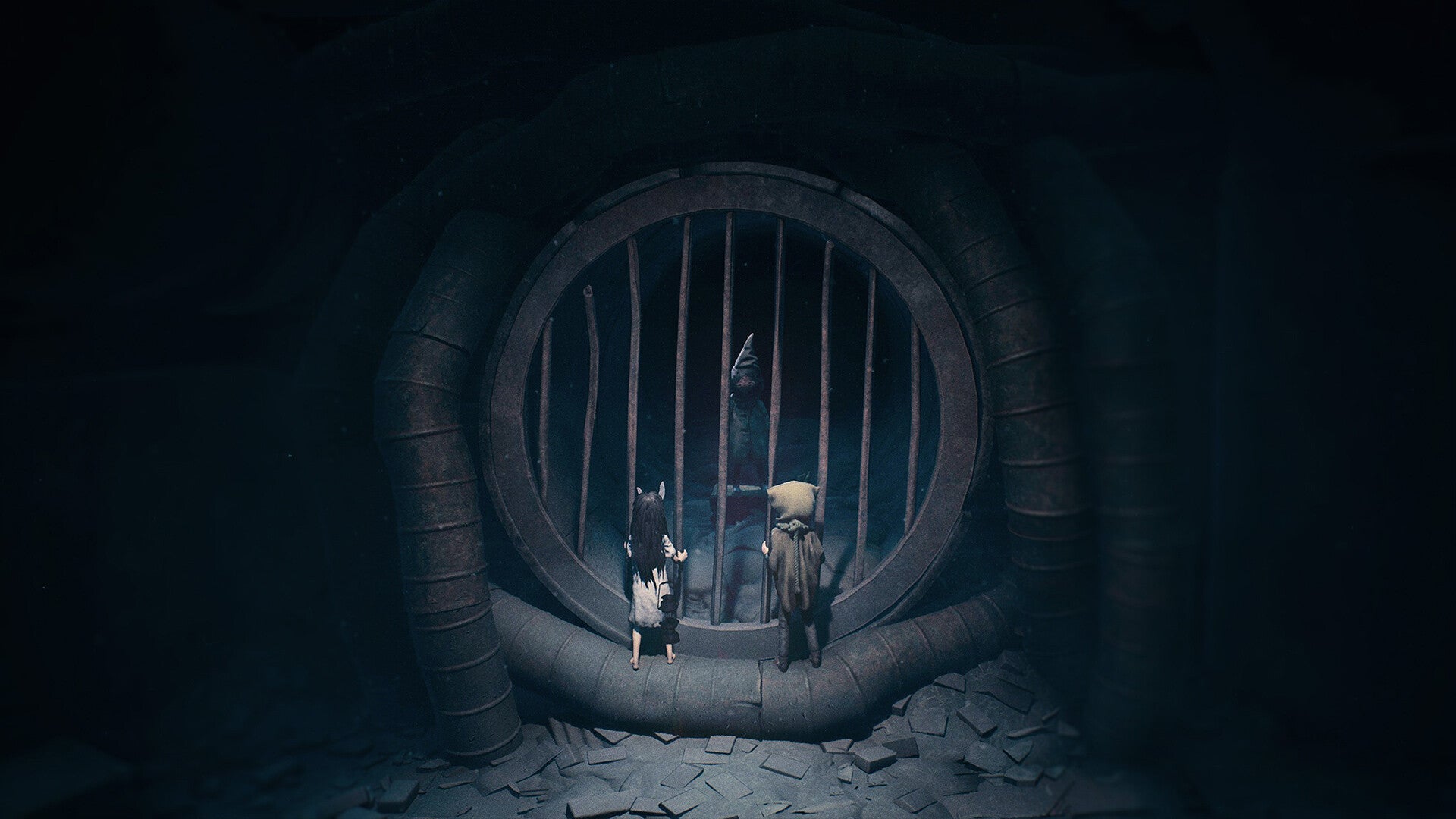 Little Nightmares spiritual successor Reanimal announces a friends pass for easy co-op, details post-launch content and system specs