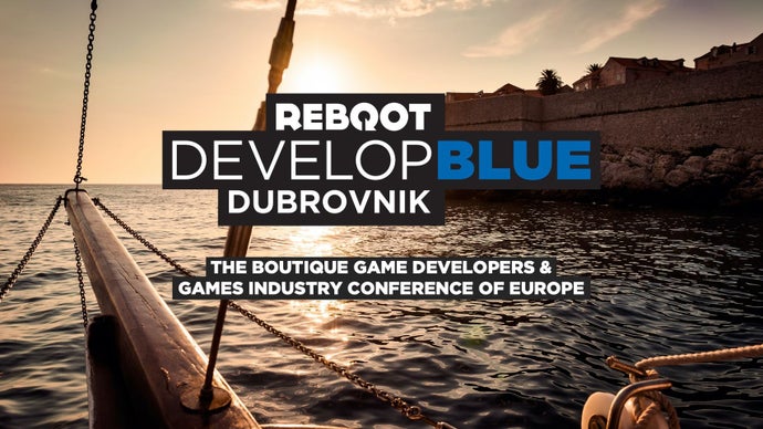 Reboot Develop Blue Conference