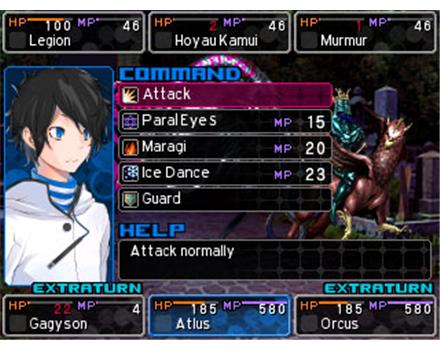 Devil Survivor 2: Record Breaker 3DS Review: Cruel Angel's Thesis