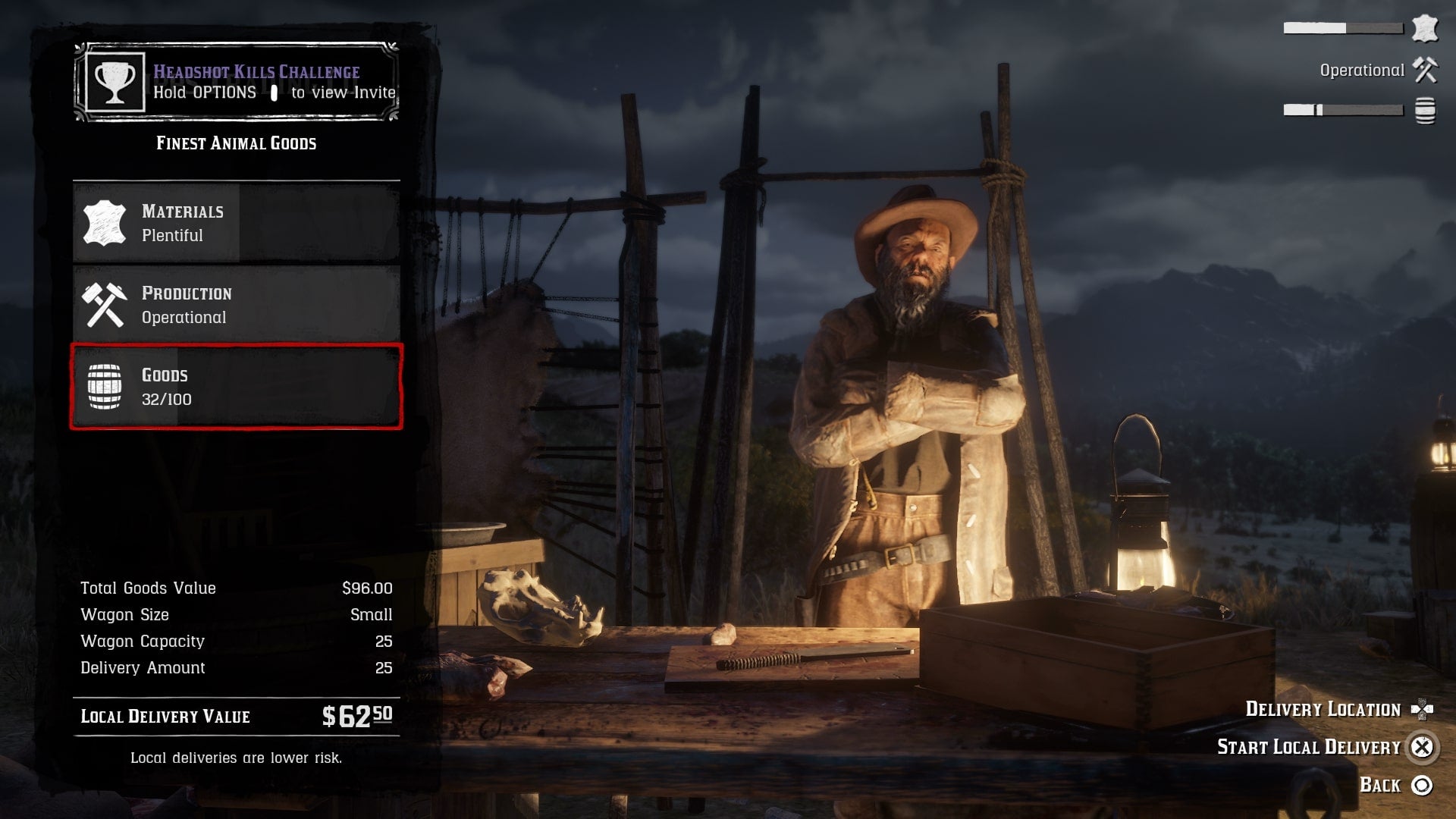 Red Dead Online: How to Play as a Trader | VG247