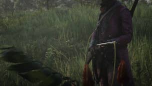 Red Dead Online: How to Get the Elephant Rifle