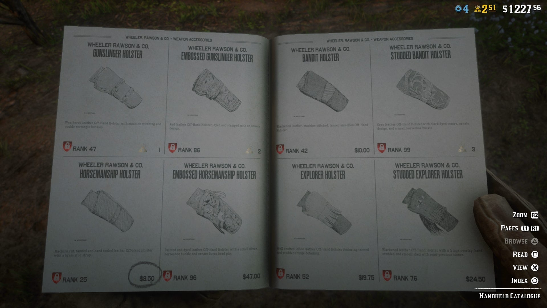 How to Dual-Wield in Red Dead Online | VG247