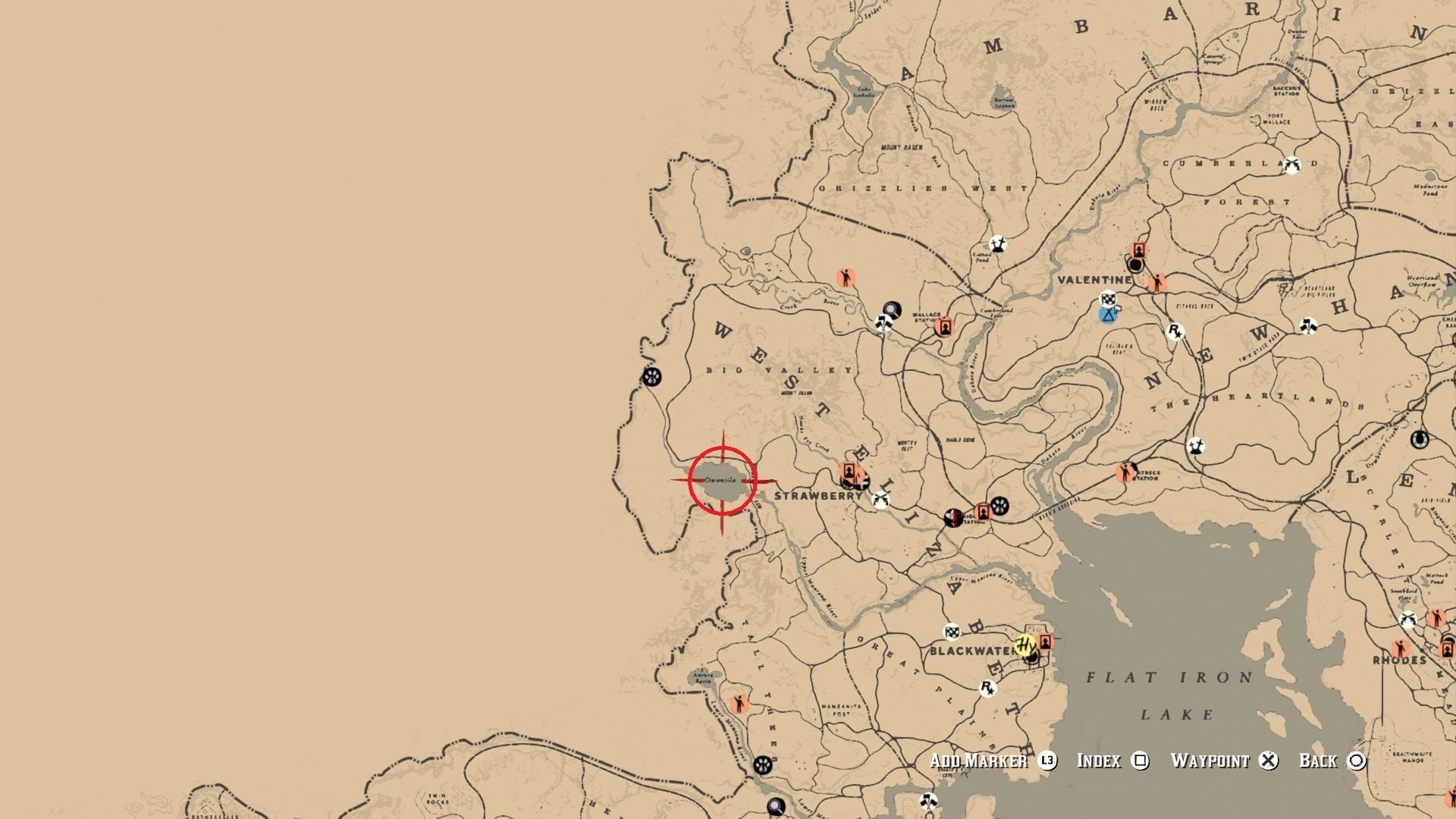 Red Dead Online: Legendary Zizi Beaver Location | VG247