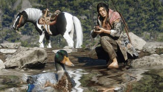 Red Dead Online: How to Start the Naturalist Role