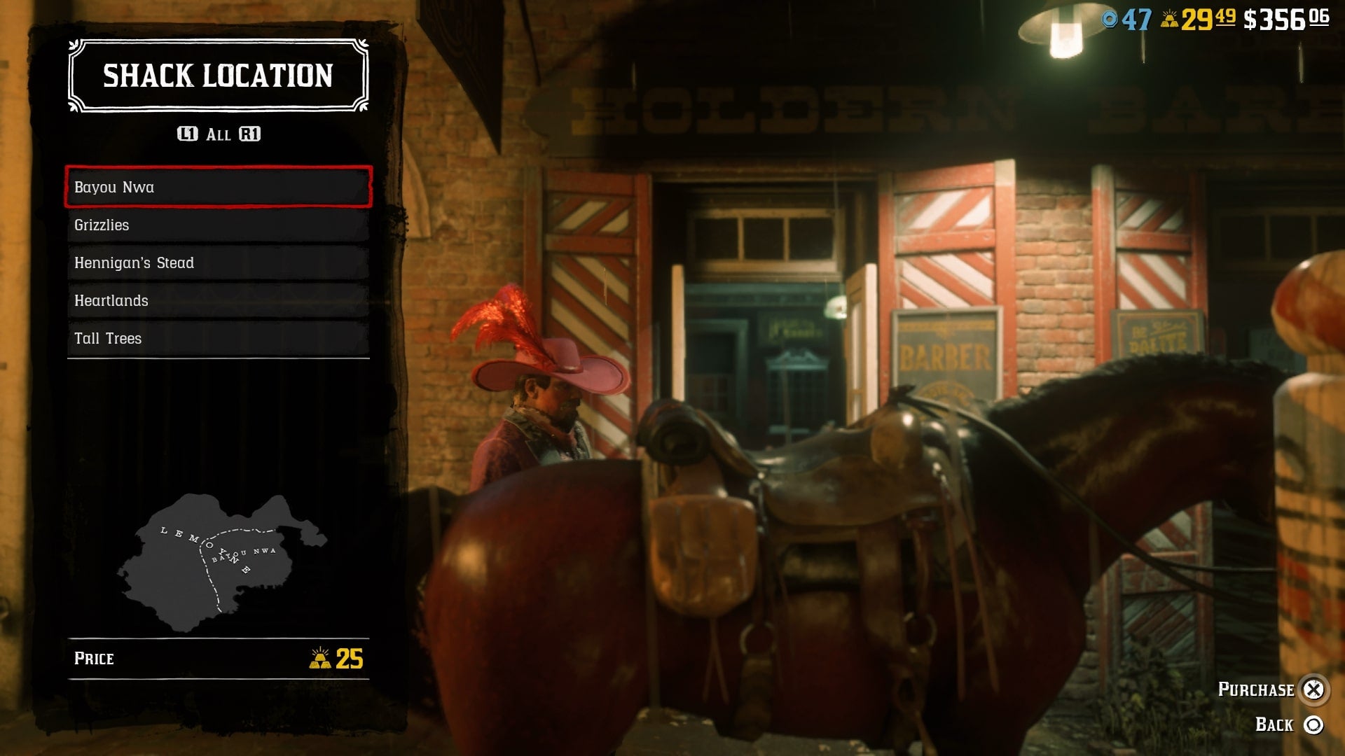 Red Dead Online How to a Moonshiner VG247