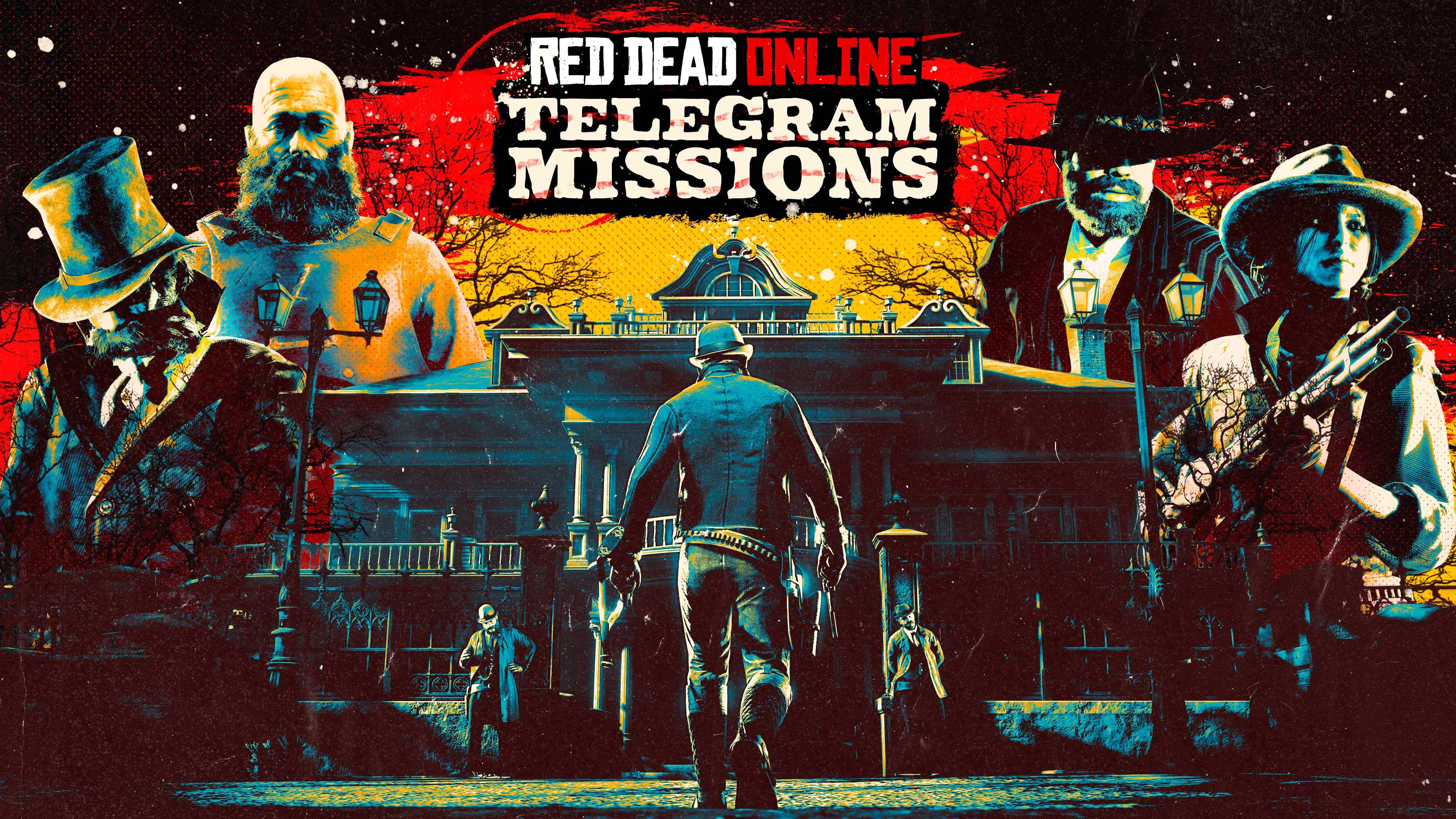 Red Dead Online: Agosto traz o triplo das recompensas