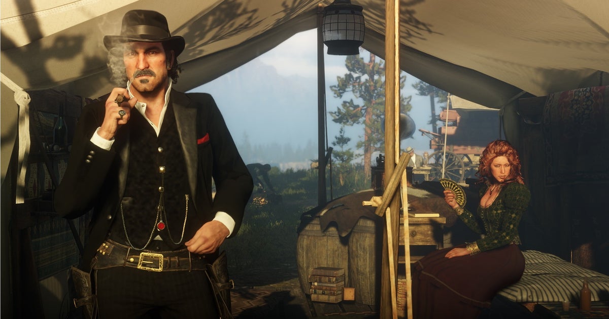 Red Dead Redemption 2 camp needs: How to raise camp morale
