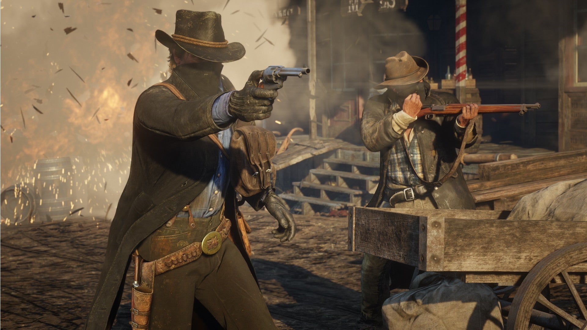 Red Dead Redemption 2: All Fence locations | Rock Paper Shotgun