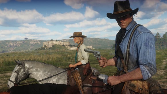 Red Dead Redemption 2: Gunslingers guide - all gunslinger locations ...