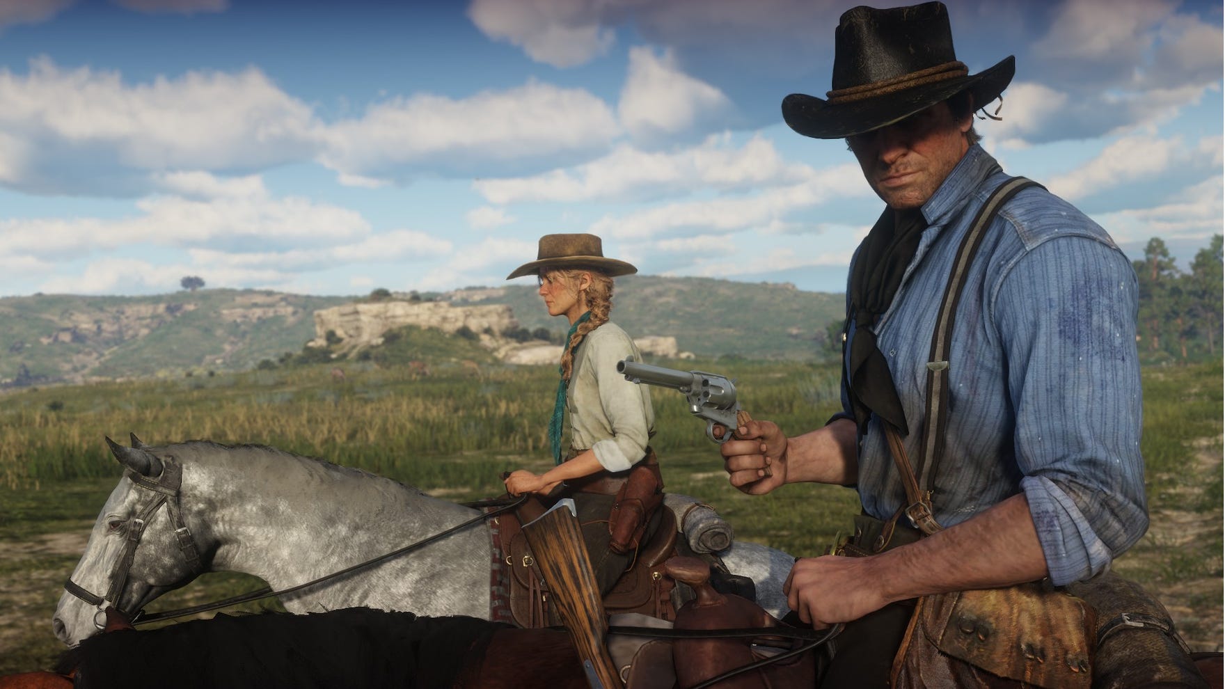 Red Dead Redemption 2 Squirrel Statue locations: Where to find every ...