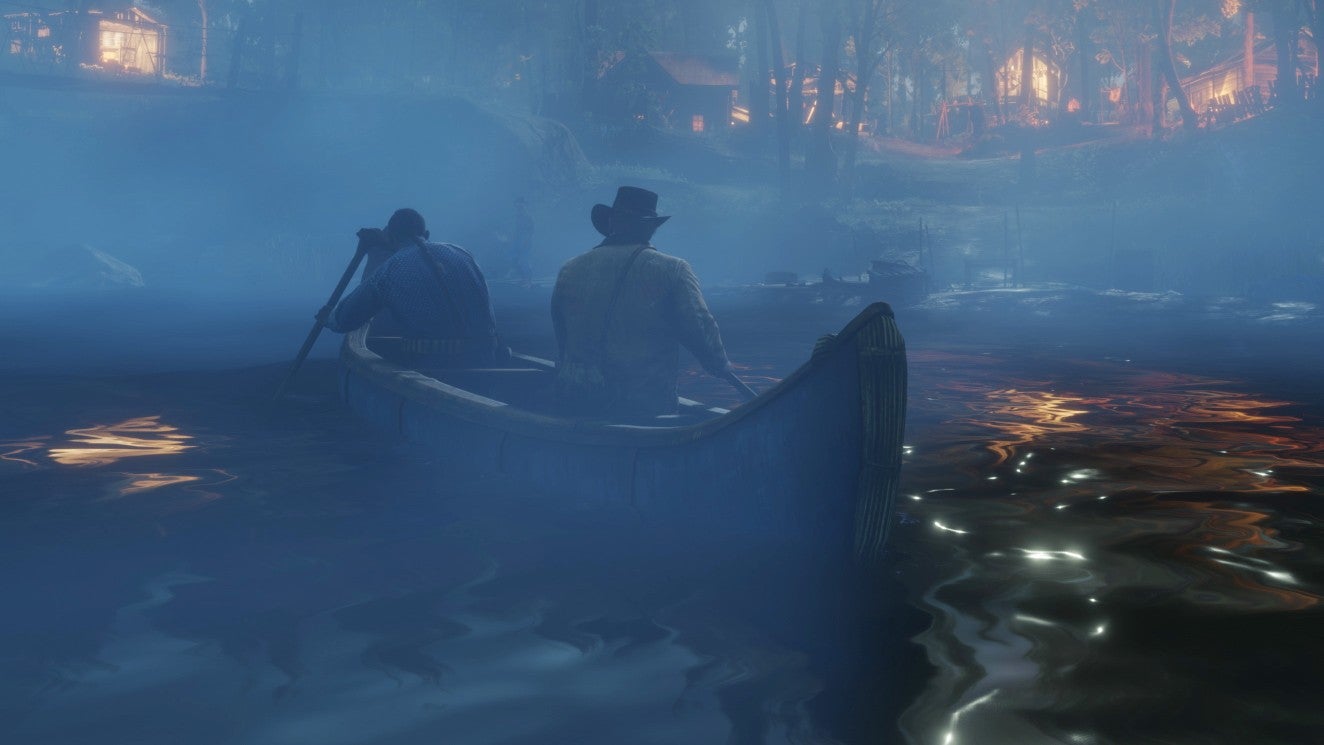 Red Dead Redemption 2 audio bloopers unearthed in game files - Vimarsana News