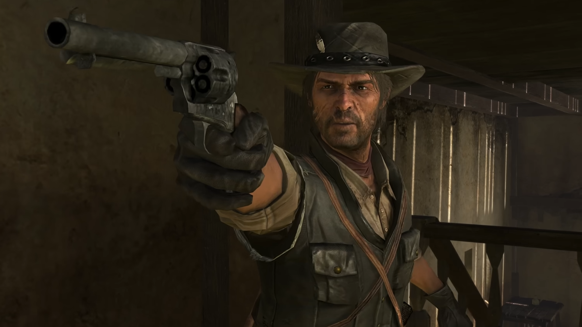 Rockstar's beloved cowboy epic Red Dead Redemption coming to current gen consoles and mobile next month in free update