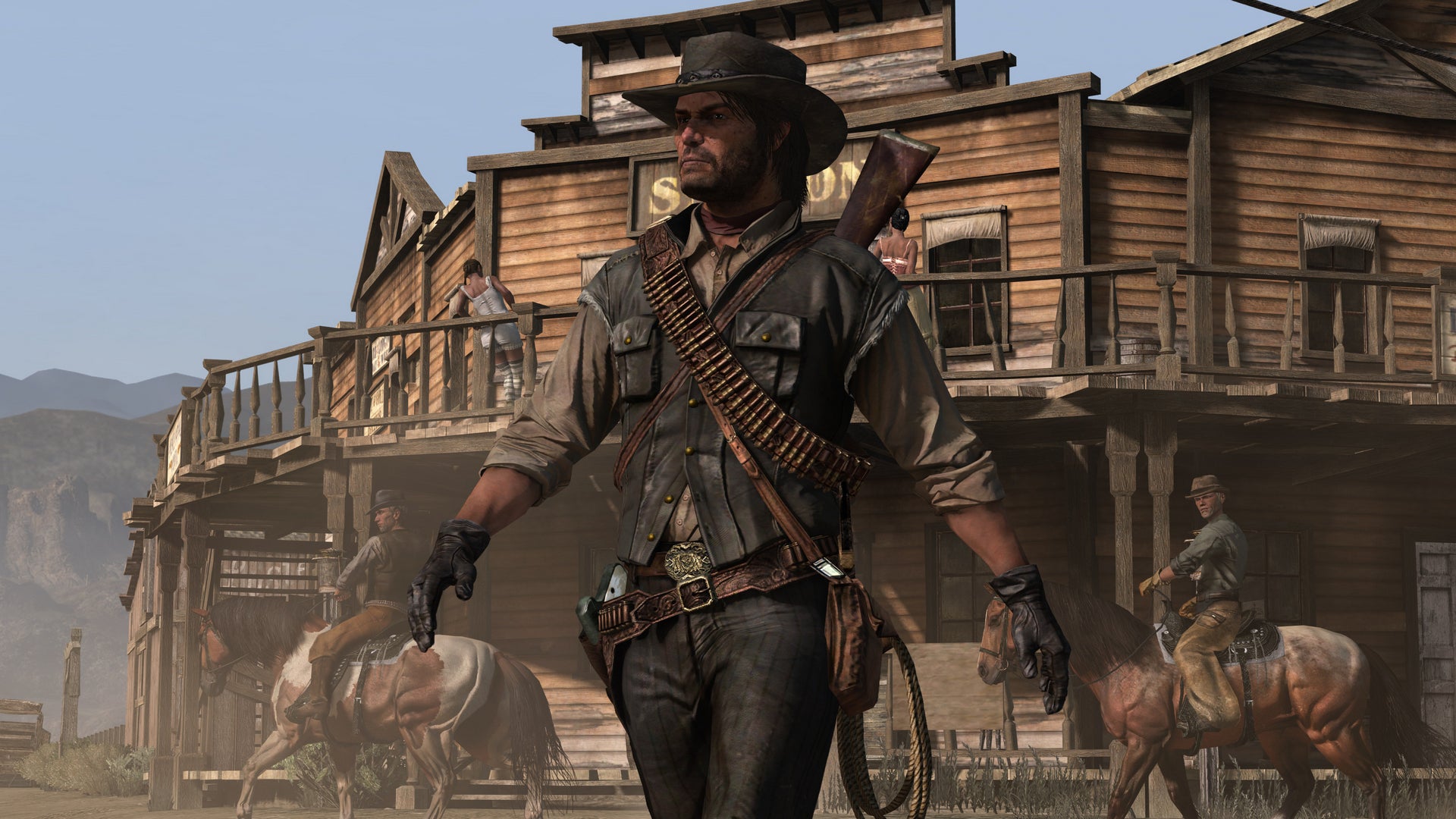 Red Dem Red Dead Redemption: Neuauflage erscheint für PS5, Xbox Series, Switch ...