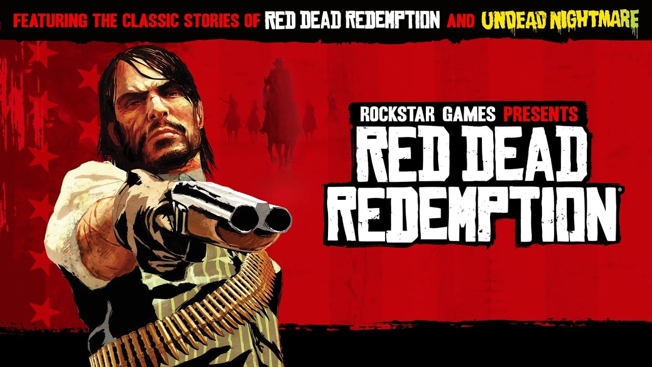 Red Dead Redemption llegará a PC el 29 de octubre