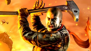 Red Faction Guerrilla: The Switch Analysis