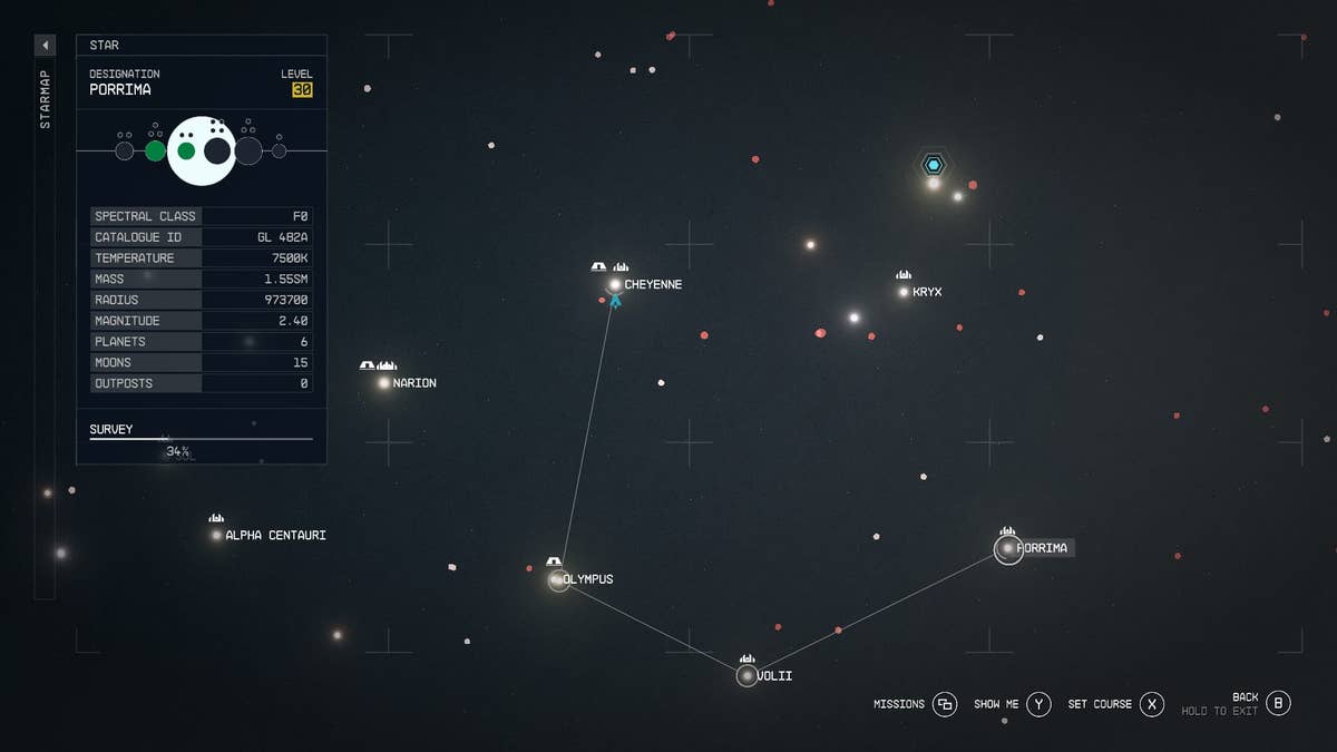 How to run the Red Mile in Starfield | VG247
