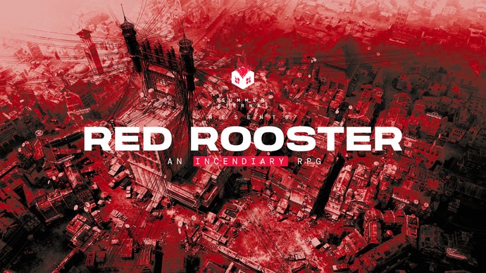 Arte conceptual de Red Rooster