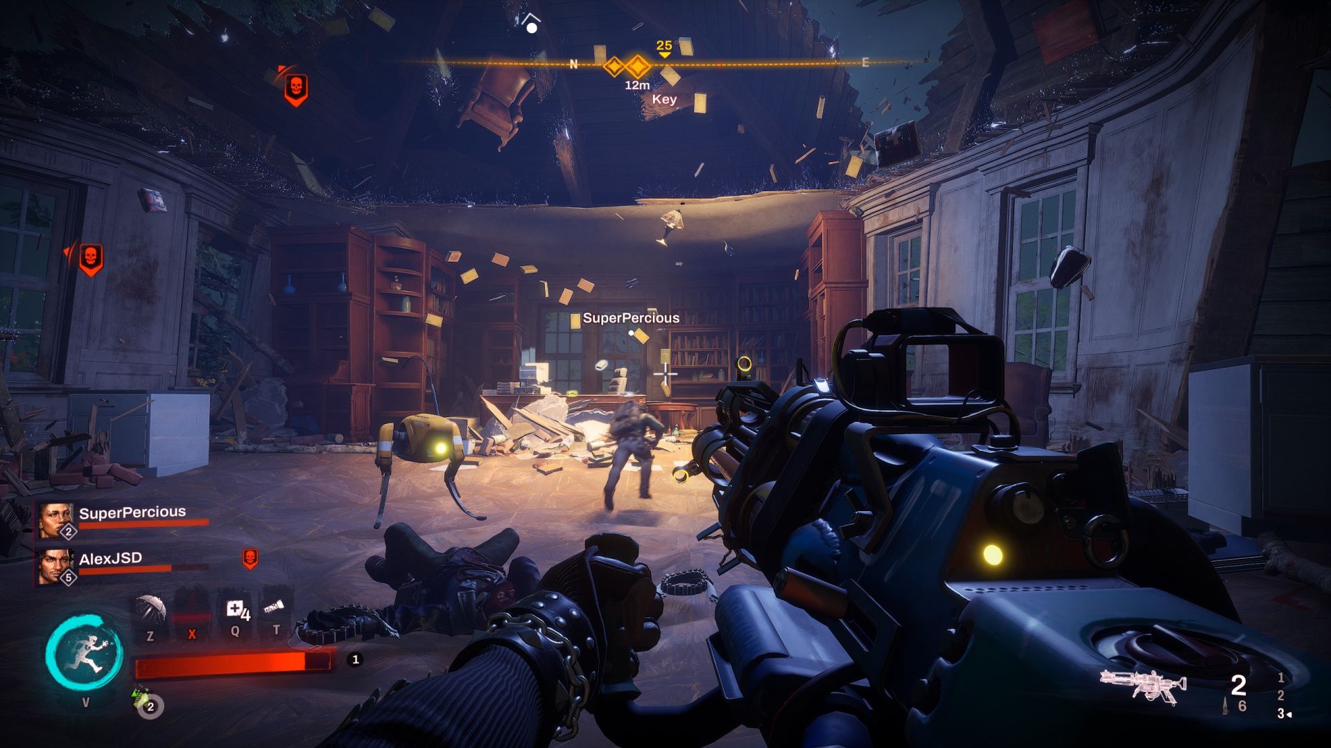 Redfall review: A bloodless imitation of Arkane’s best work - 3