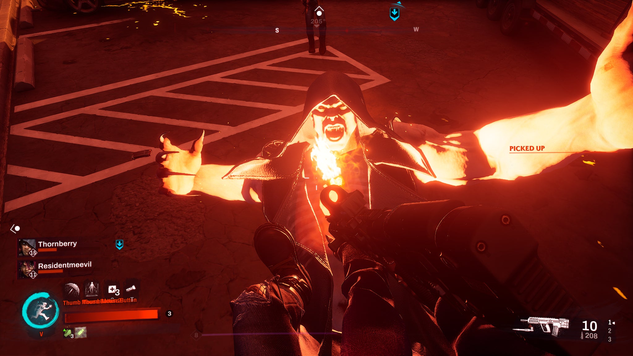 Red Fall Characters.the Rook Redfall: PC performance, system requirements and best settings guide ...