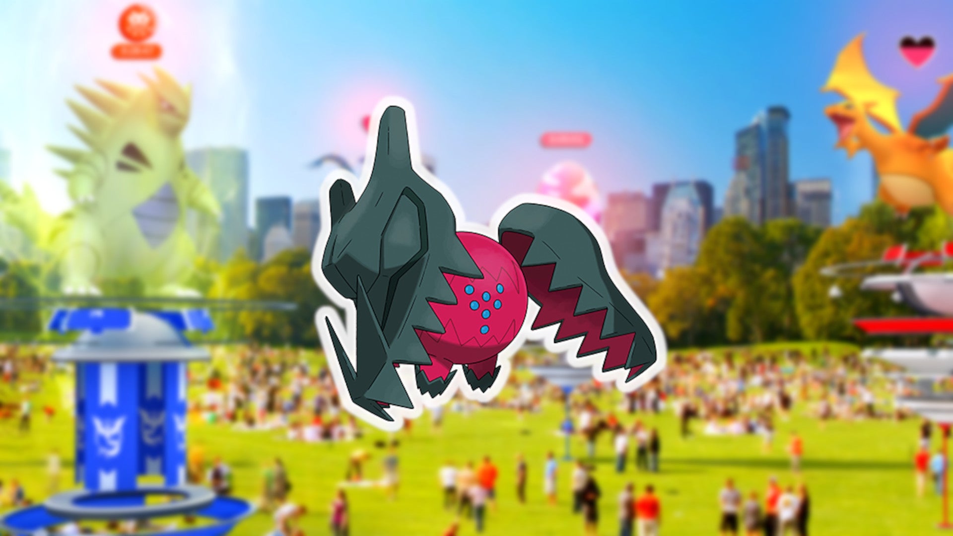 Pokémon Go: Regidrago besiegen - Das sind die besten Konter | Eurogamer.de