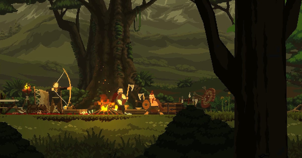 Regions of Ruin: Runegate is a pleasantly pixelly RPG about rebuilding a lost dwarven kingdom, and it’s out next month Regions of Ruin: Runegate is a pleasantly pixelly RPG about rebuilding a lost dwarven kingdom, and it’s out next month