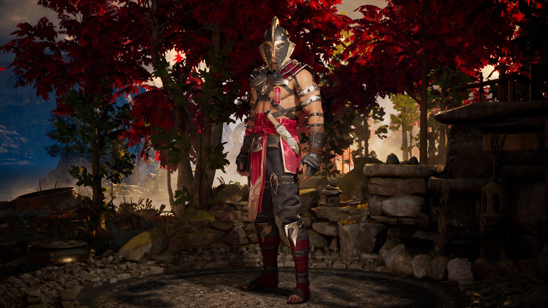 Reiko in Mortal Kombat 1 - 18