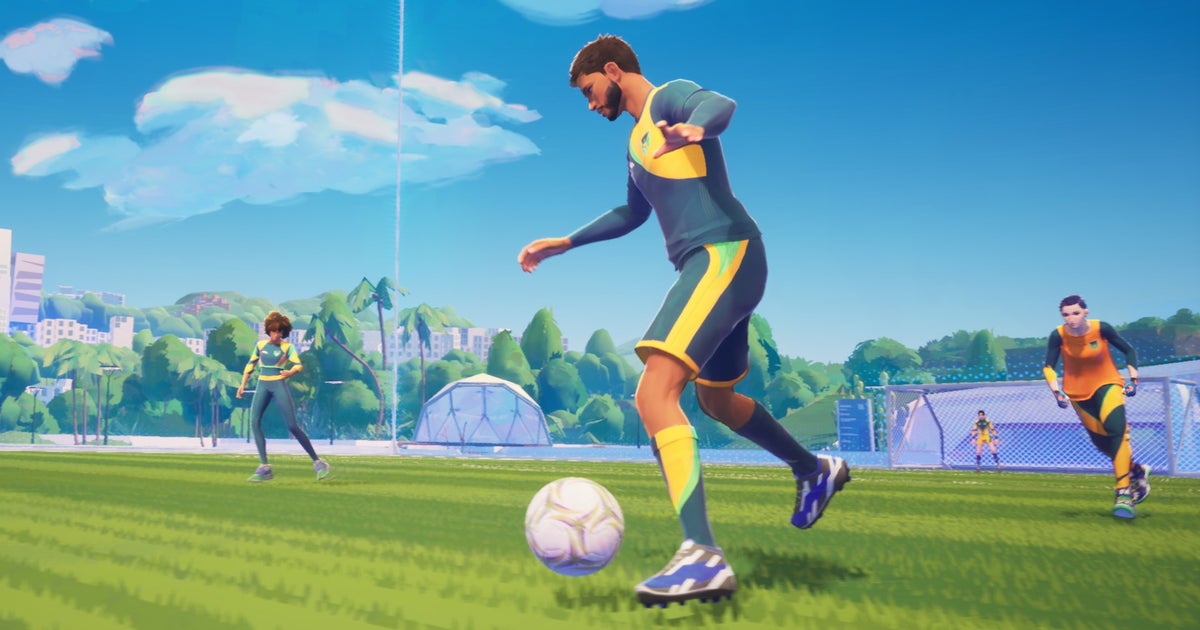 Pass Man: My doomed attempt to play Rematch as a support class Pass Man: My doomed attempt to play Rematch as a support class