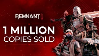 Remnant 2 acima de 1 milhão de unidades vendidas