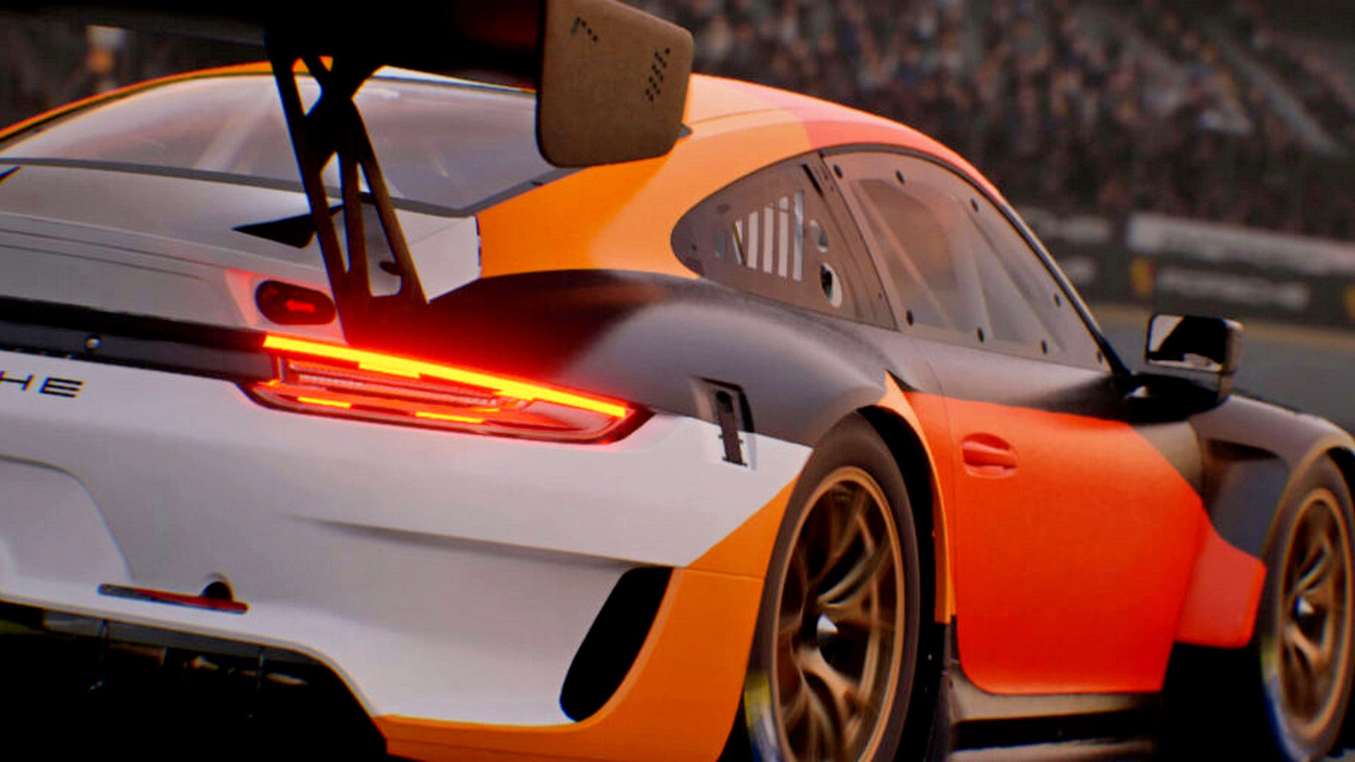 Rennsport ist eine neue Racing-Sim mit Unreal Engine 5 und sieht ...