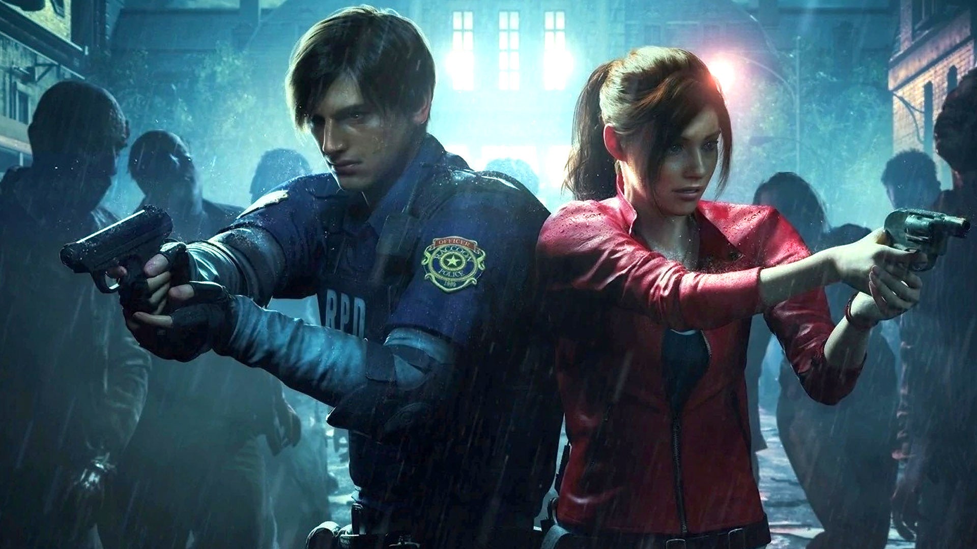 Resident evil 2 clearance ps now