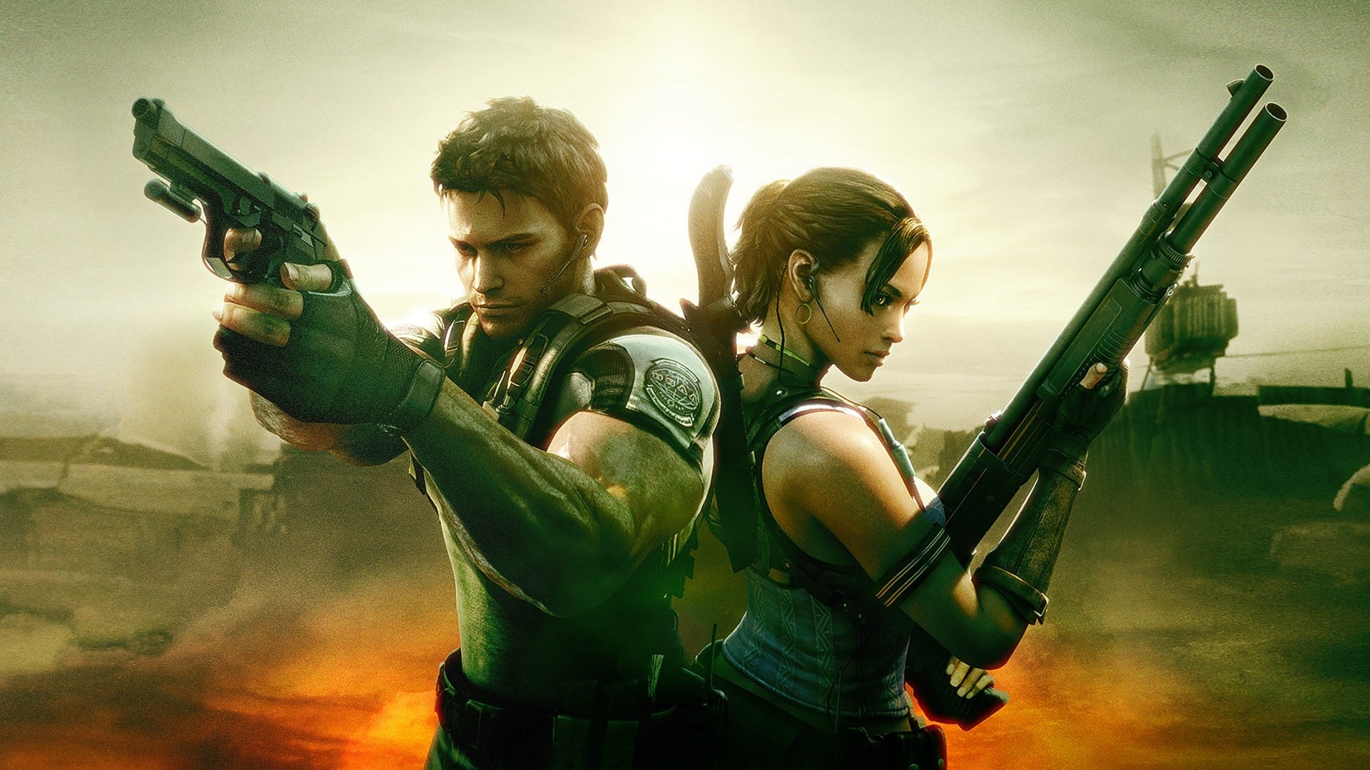 Resident evil 5 ps hot sale plus