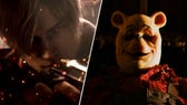 Did Resident Evil 4 inspire this bear horror movie?
