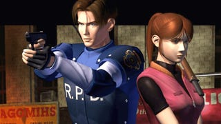DF Retro: Resident Evil 2