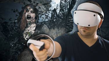 Resident Evil Village PSVR2 Tech Review - A Massive VR Upgrade