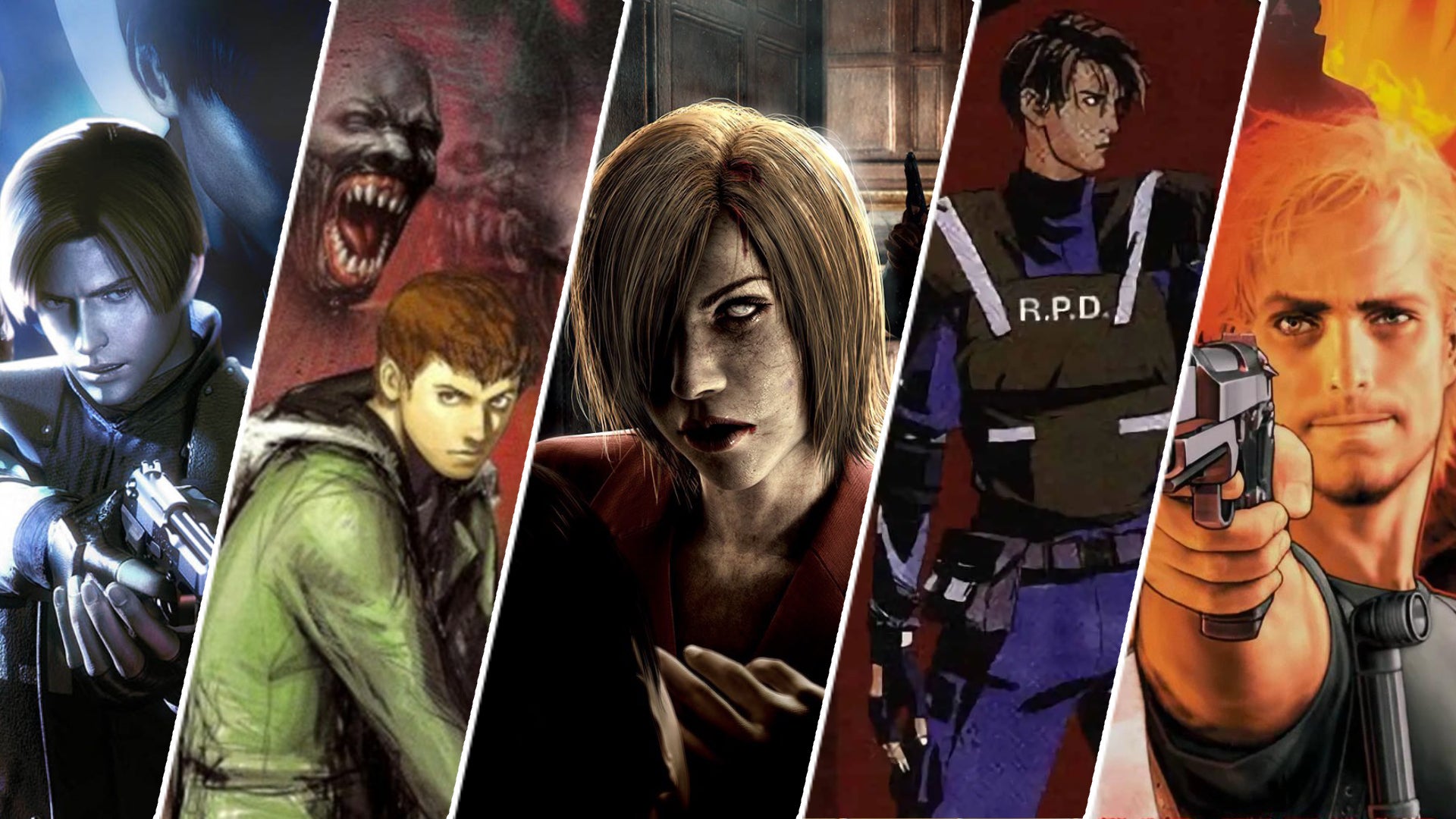 Finished Resident Evil 4 Remake? Here are 6 Resident Evil Spin - 1