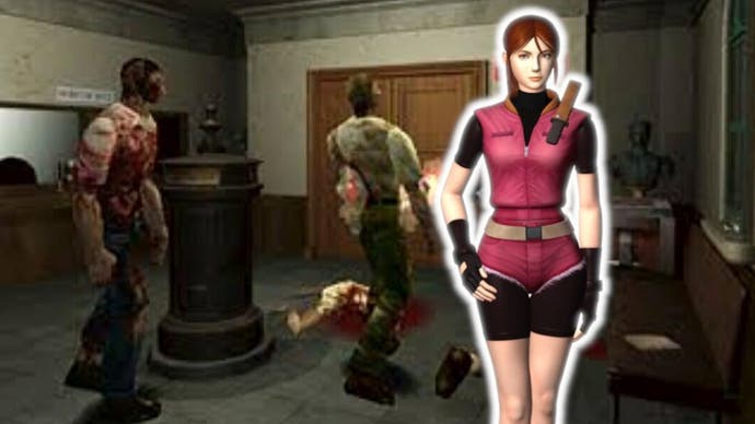 Resident Evil 2 als Ego-Shooter: Fan-Projekt baut den Klassiker um.
